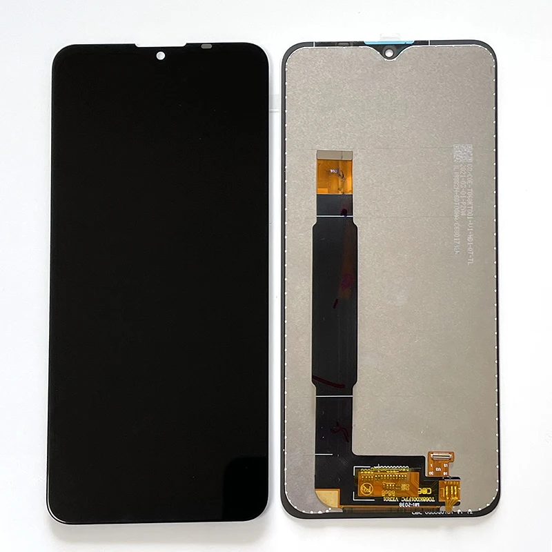 6.82 ''Originale Per Wiko Power U10 U20 U30 Display Lcd Touch Panel Digitizer Per Wiko U10 Lcd U20 Schermo Lcd U30 Display