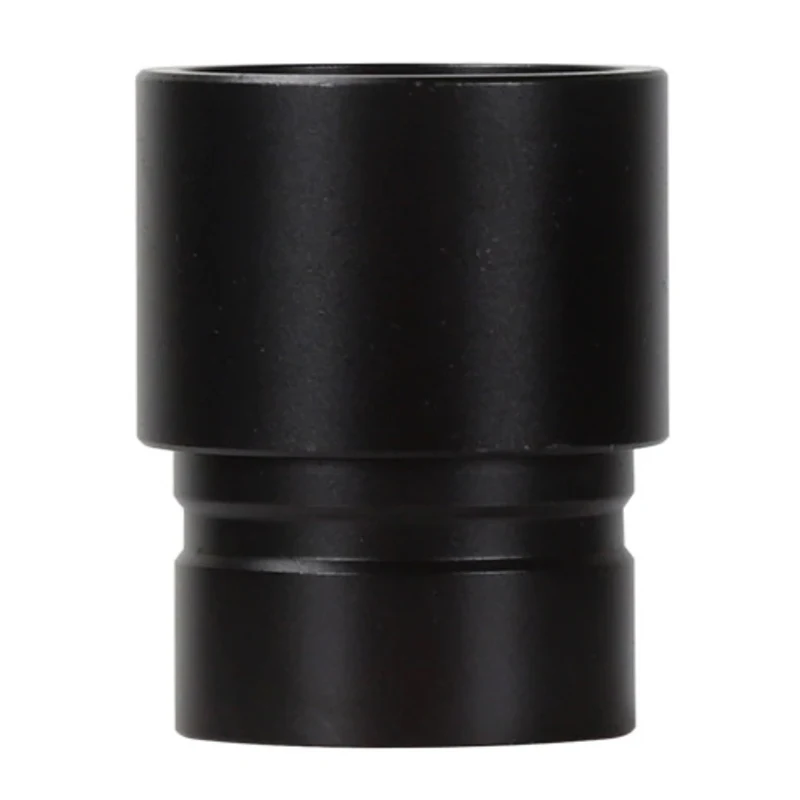 Microscope Objective Lens Microscope Arm Stand Video Microscope Stand Binocular Microscope Soldering Microscope Biological Microscope Eyepiece WF50X All Metal Optical Glass Lens 23.2mm Interface