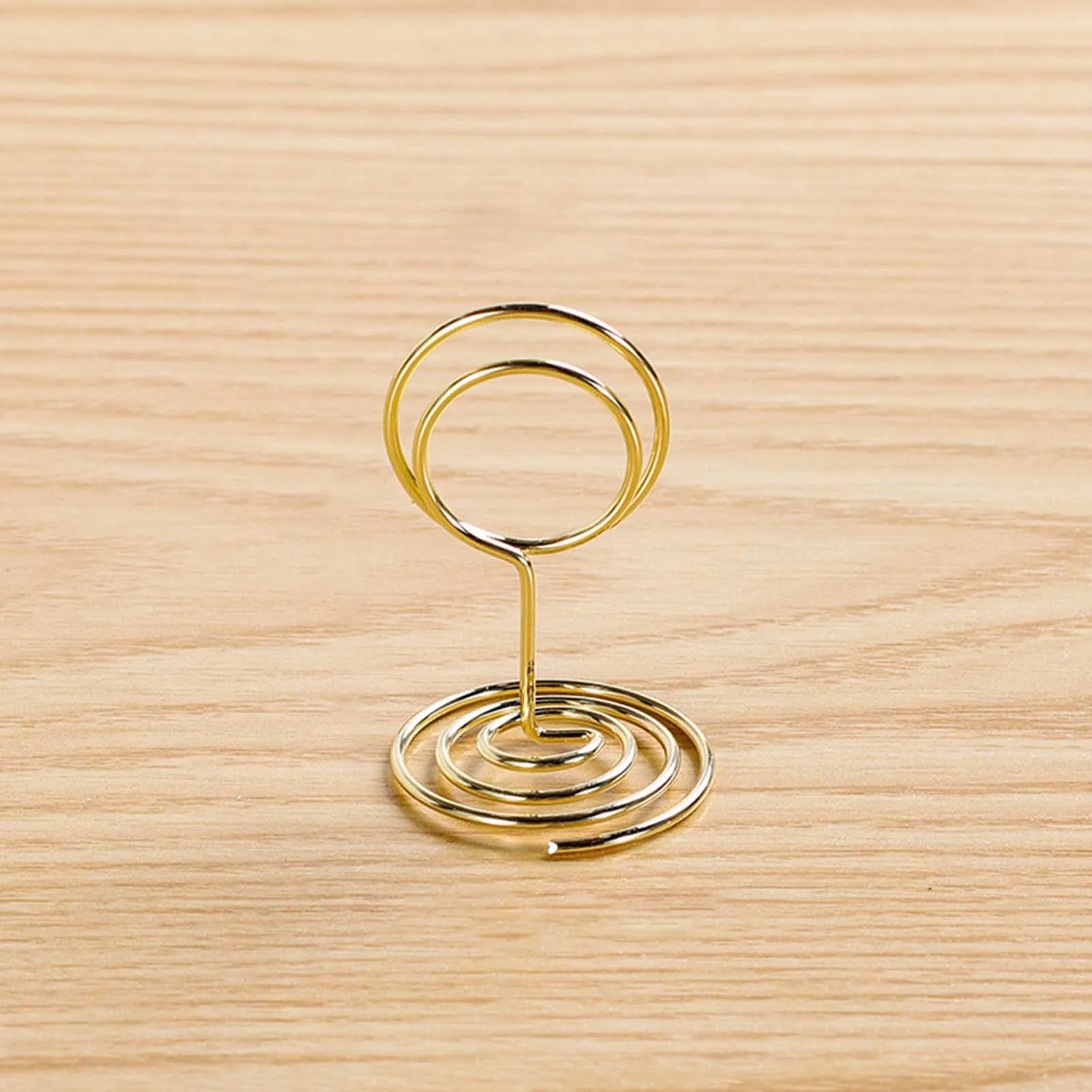 5pcs Dining Slot Card Holder For Centerpieces Table Number Holders Picture Holder Office Memo Clip Wedding Reception Accessories place card holders,photo holder stand