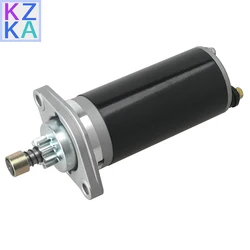 682-81800 Starter Motor For Outboard Motors 15EL 15ELH 15ES 15ESH 6L2-81800 6L2-81800-20 682-81800-12 6L2-81800-11 Boat Motor