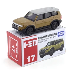 Deluxe Takara Tomy Alloy Sports Car Toy Ornaments (17 Toyota)