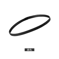 1/5/20Pcs Simple Elastic Headbands Unisex Sports Hairband Non-Slip Silicone Strip Sweat Guide Yoga Running Fitness Accessories - Image 6