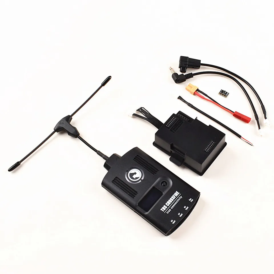 Original TBS Team BlackSheep Crossfire Lite Transmitter CRSF TX