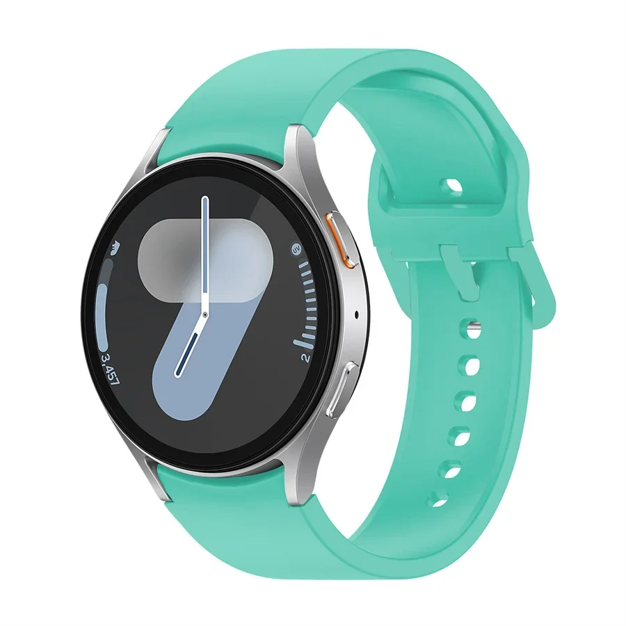 Premium Silicone Sport Band for Smartwatches - Versatile and Durable Strap