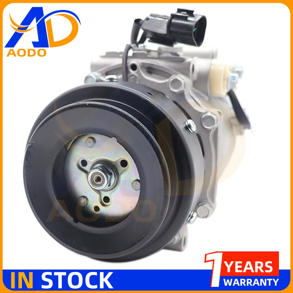 GOWE A/C Compressor For Mitsubishi Montero Sport – High-Quality Replacement Part - View #2