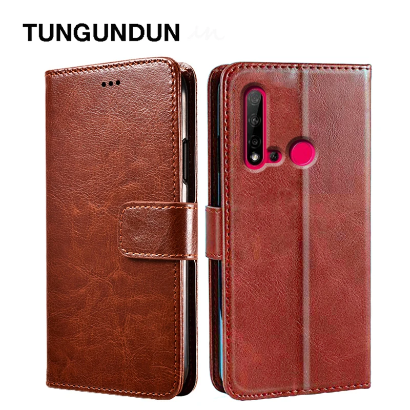 Wallet Case UMIDIGI A7 pro UMI S5 umi a7 pro PU Leather Vintage Flip Case