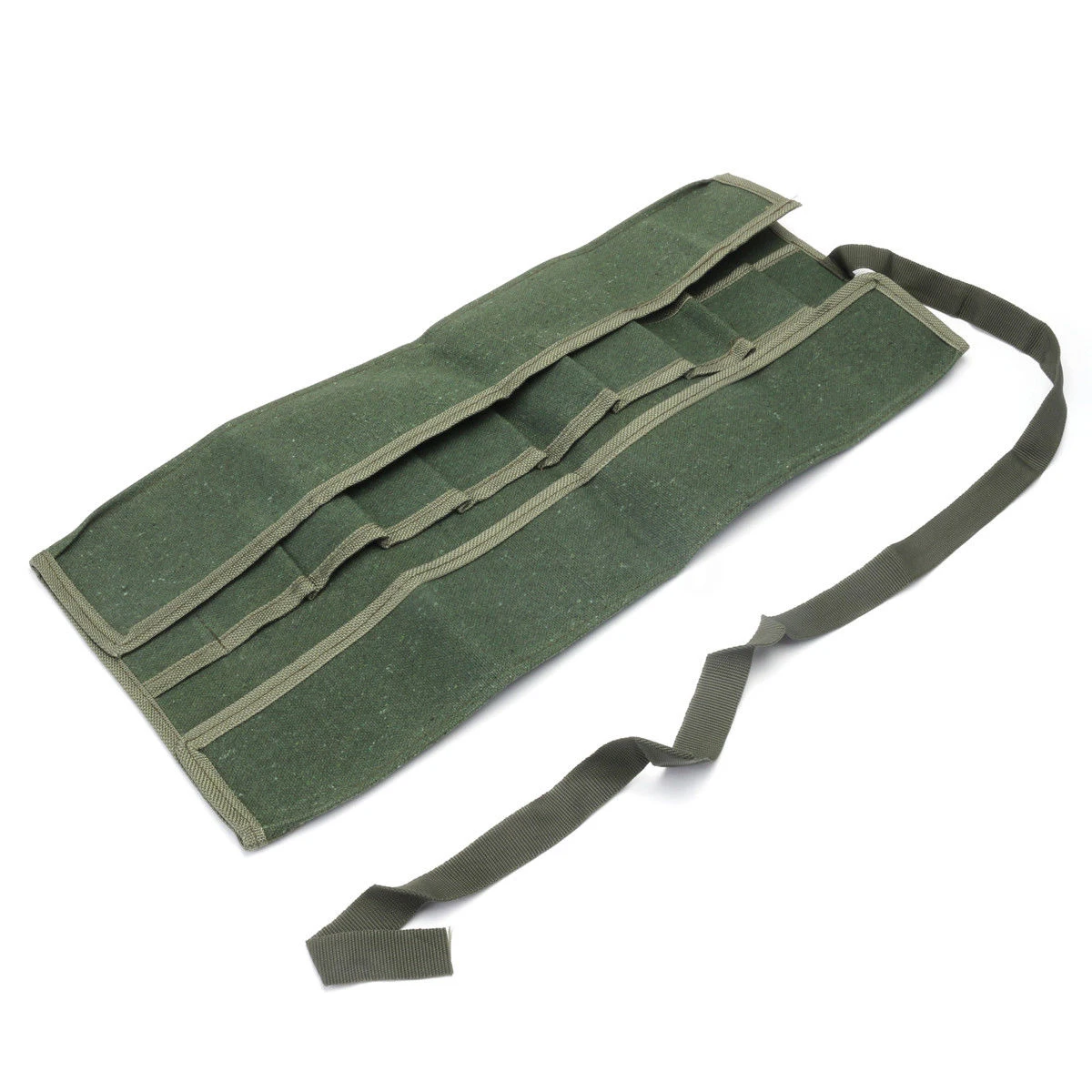 600x430Mm Japanese Bonsai Tools Storage Package Roll Bag Canvas Tool Set Case bonsai tools bag