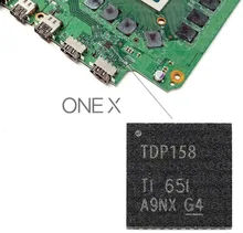 

HDMI-compatible IC Control Chip Retimer TDP158 Repair Parts for Xbox One X Console Accessories