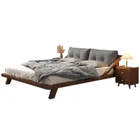 Rangement lit Double chambre Table de chevet lit de couchage français tables de nuit King Mobili Per La Casa accessoires de maison 6