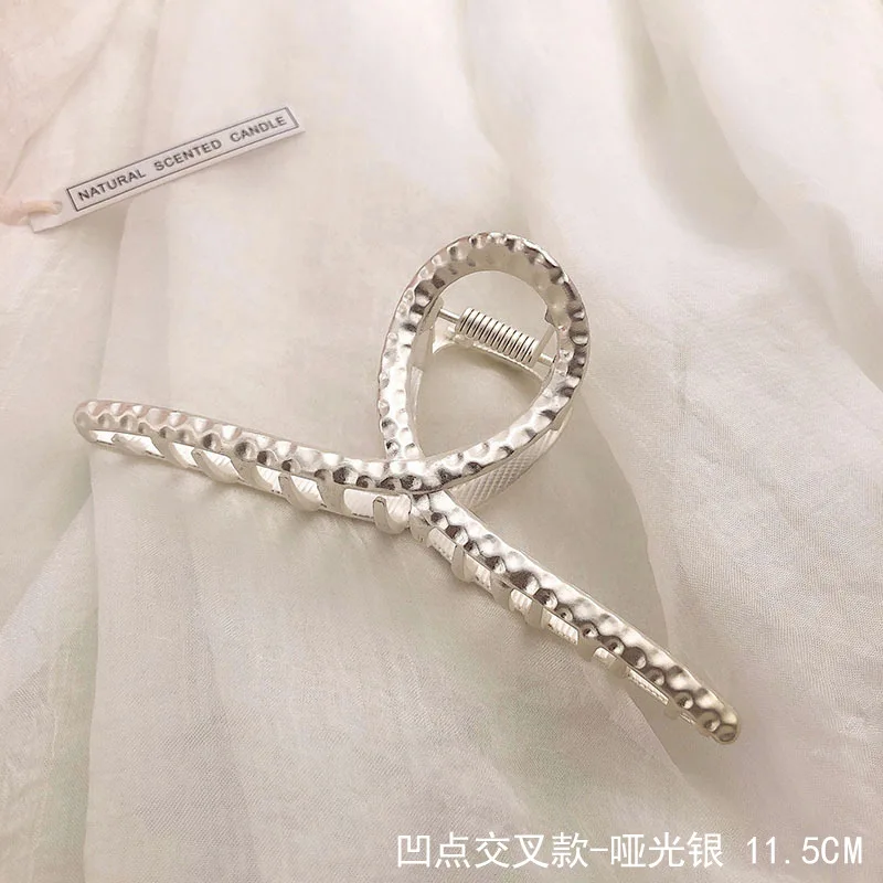 vintage hair clips Fashion 5 Colors Korean Crystal Pearl Hair Clips Elegant Women Barrettes Hairpins Hairgrips Headwear Hair Accessories star hair clips Hair Accessories