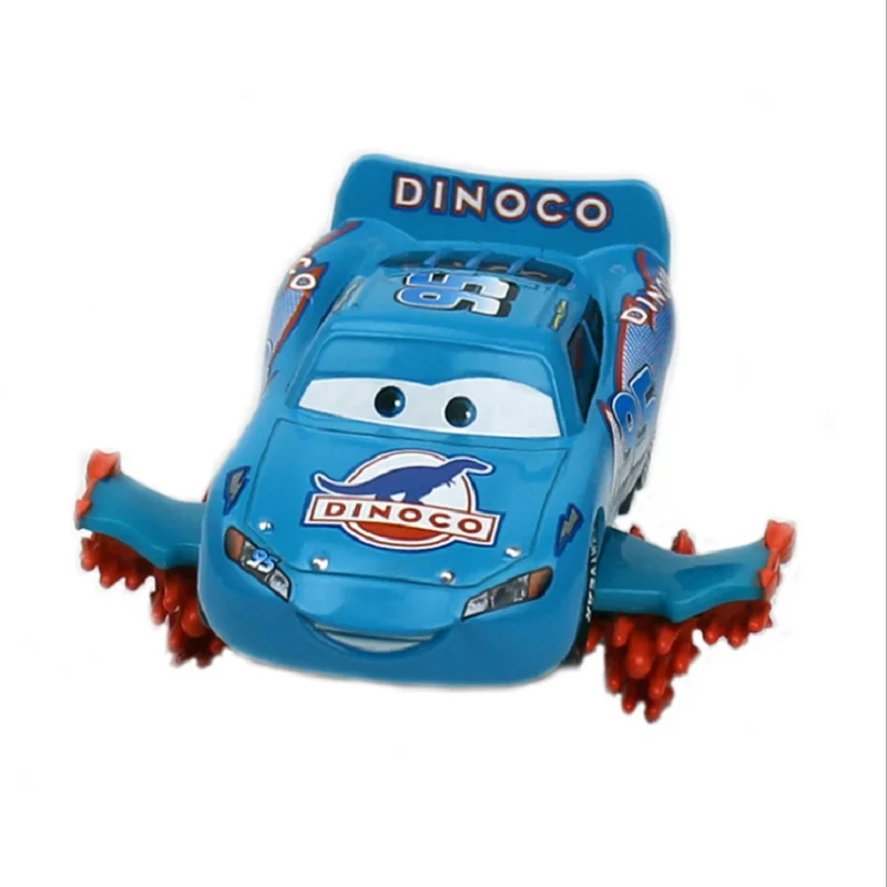 Car Toy Model Cars 2 Metal Disney Pixar 3 King Plane Cup Cruz Ramirez Jackson Storm Sterling Fillmore Lightning Mcqueen for Kid Gift