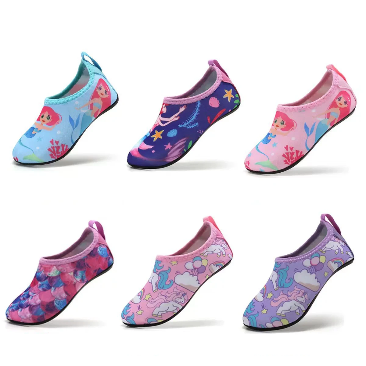 Slipstop Water Shoes Kids Children Baby Toddler shoes Aqua Swimming Beach Swim Barefoot Watersport Boys Girls Outdoor Quick Dry