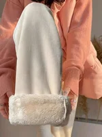 Women's Autumn Winter Thiened Fce Wide Leg Pants Casual Straight Cut High Waist Nine Points Korean Sle Trousers - Image 2