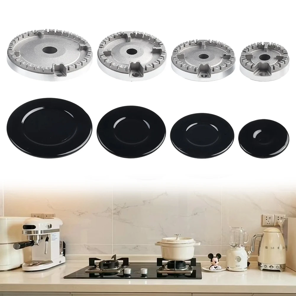 1 Set Aggiornamento Fornello Cappello Forno Piano Cottura A Gas Per Cucina Per Sabaf Maniglie Per Fornelli Kit Coperchio Accessorio Per Fornelli Coper