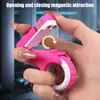 3D Printed EDC Soothing Spinner Stress Relief Toys Gift Shape Fidget Toys For Anxiety And ADHD Sufferers 3