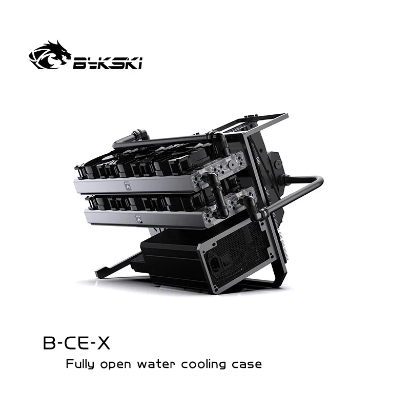 Bykski B-CE-X Open Water-cooled Chassis