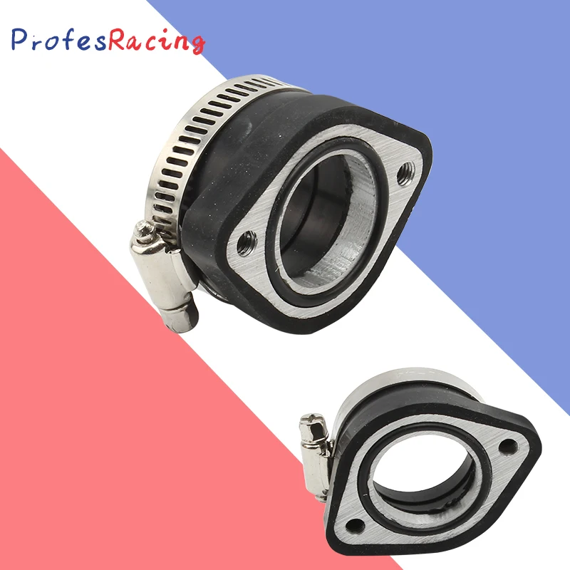 

Carburetor PE28&30mm Rubber Adapter Inlet Intake Pipe For Motorcycle MIKUNI VM24 OKO KOSO Pit Dirt Bike ATV