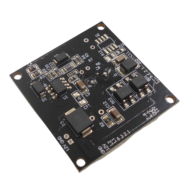  POE  PD , PM3812R V2.0, 48V  12V1A