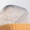 Airtight Food Storage Containers With Lid Pantry Organizer Cereal Dispenser Cereal Containers Food Storage Box Kitchen Organizer 5