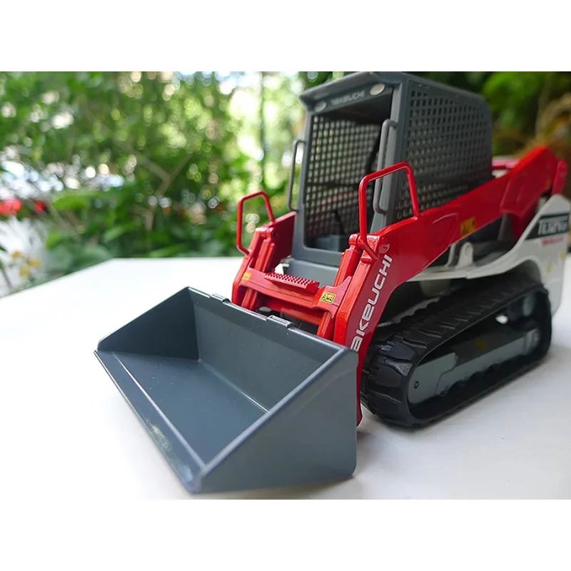 Diecast 1: 24 Scale TL12V-2 Compact Track Loader Engineering