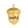 New Gold Plated Series Scarab Snake Phoenix Charm Beads Fit Original 925 Sterling Silver Bracelet DIY Women Fashion Jewelry Gift 2