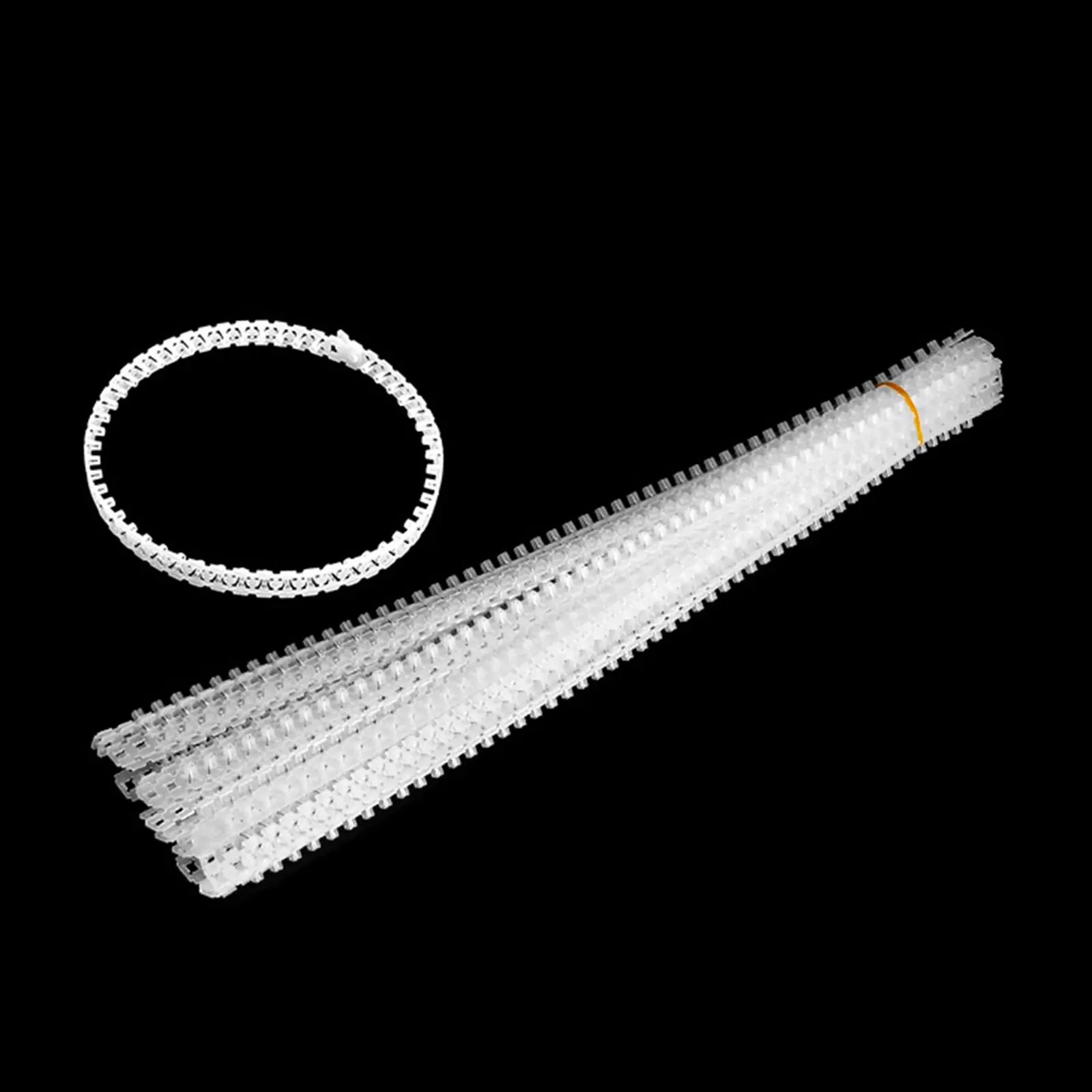 Empty Chain Belts Chain Nail Machine Adapter for Ceiling Partition Wall Gypsum Board Wood Board 20 Pieces chain nail machine adapter