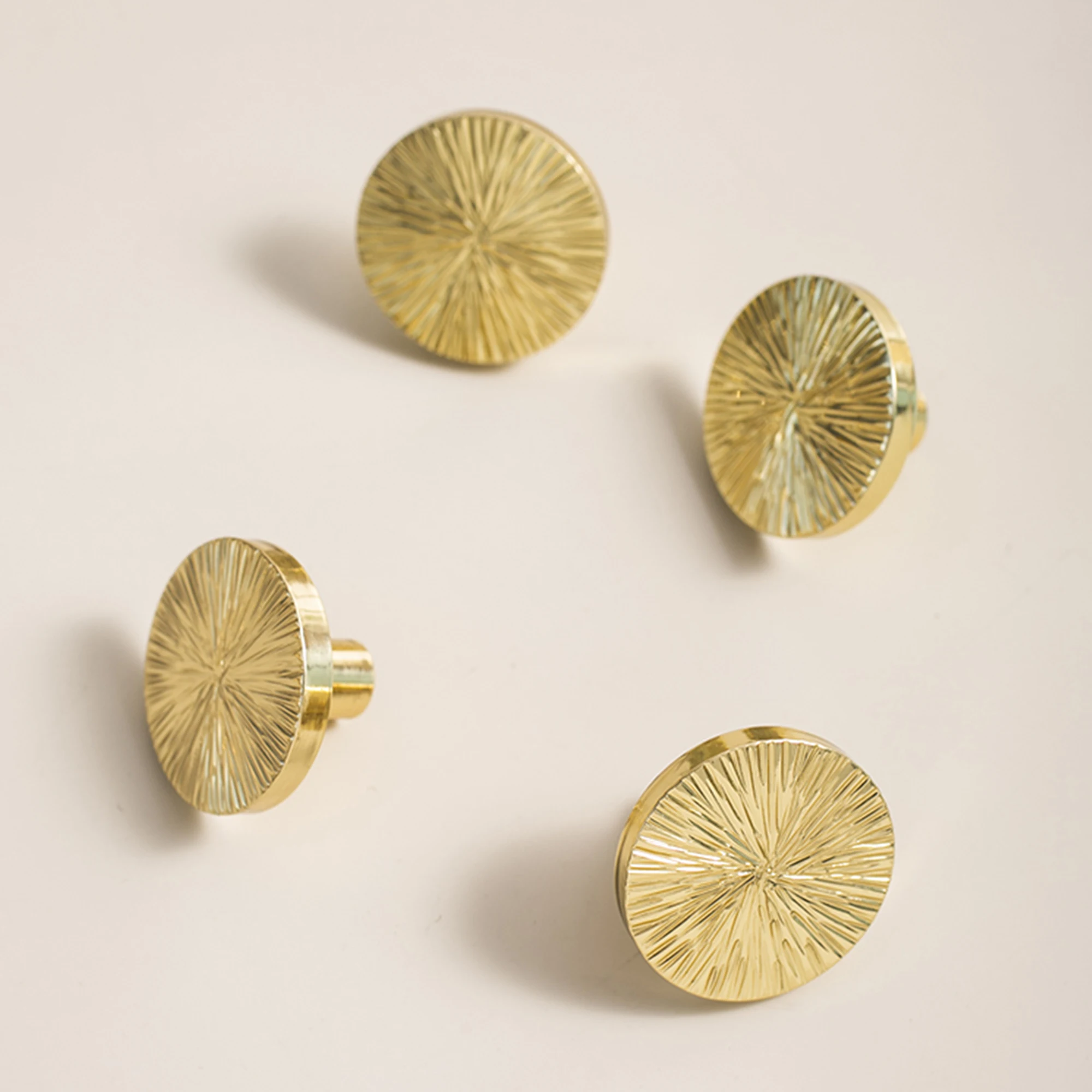 green emerald velvet dress Ravinte Square Single Hole Gold Kitchen Cabinet Knobs Dresser Drawer  Cabinet Pulls Drawer Knobs Cabinet Hardware Contemporary Antique Rustic  Knobs main image 1