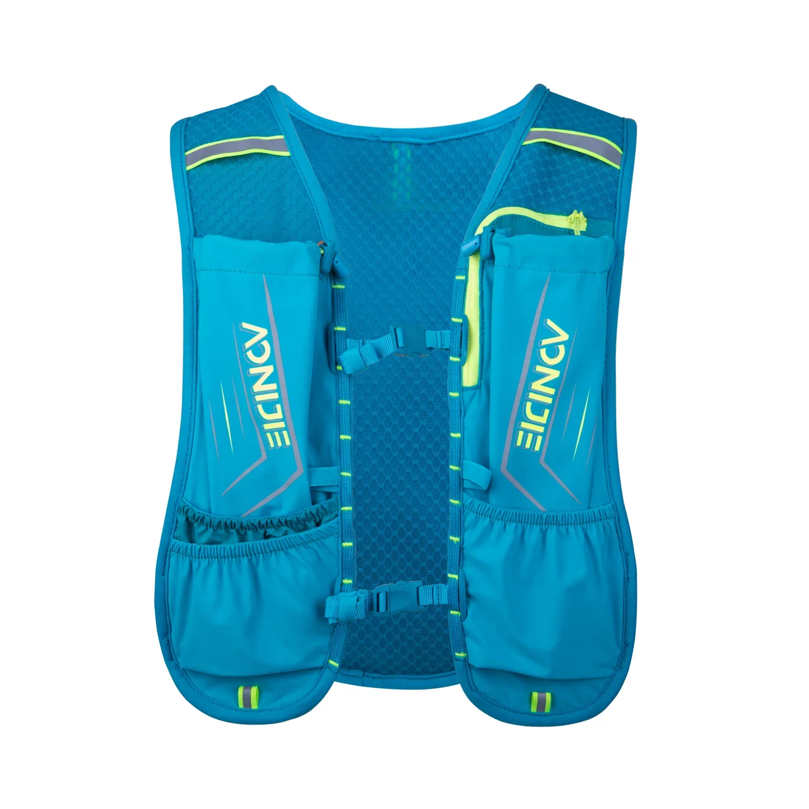 AONIJIE C9107 Outdoor Sports Cross-country Backpack Running Hydration Bag Pack Rucksack Vest Bag for 68cm To 130cm Chest 3