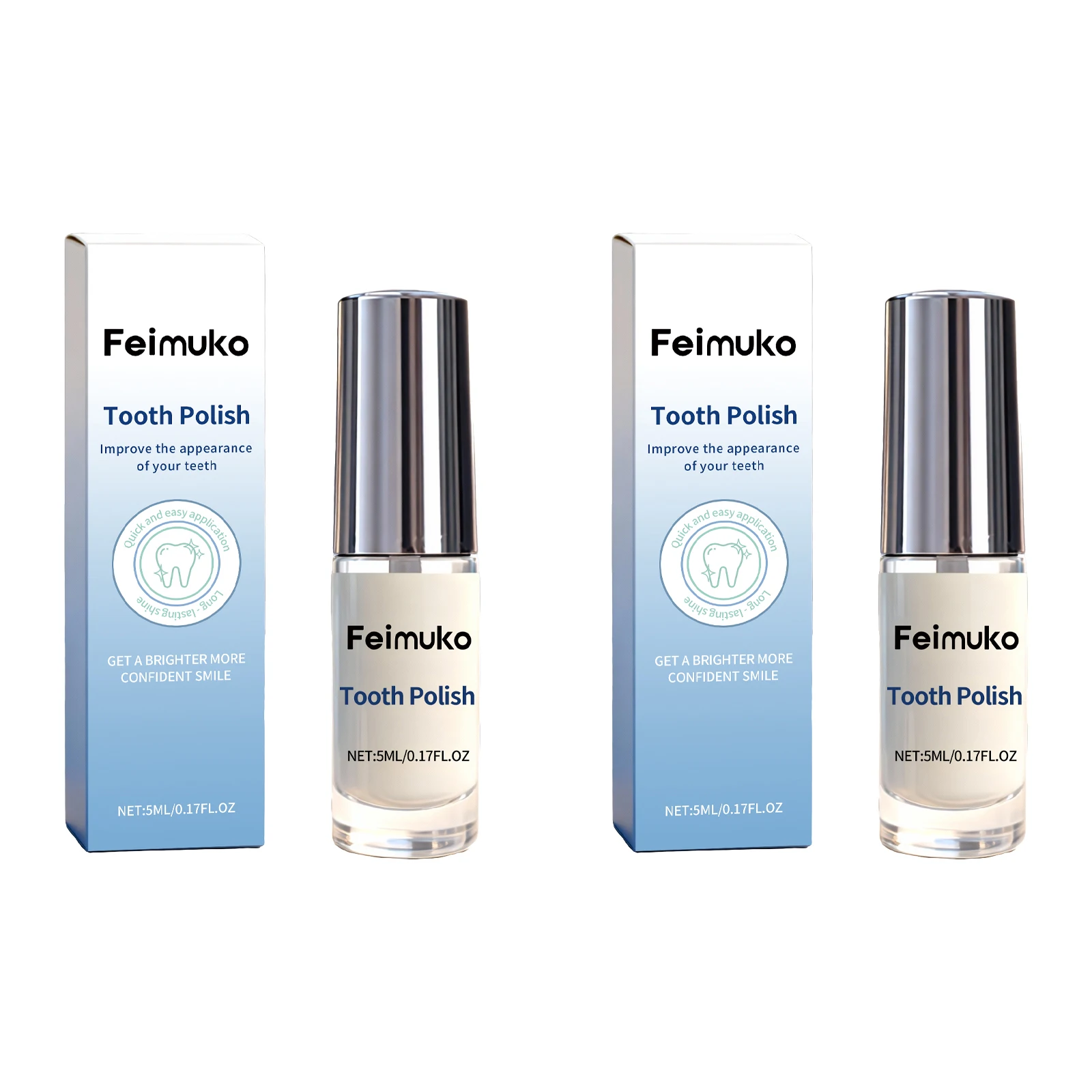 5ml x2 boxed
