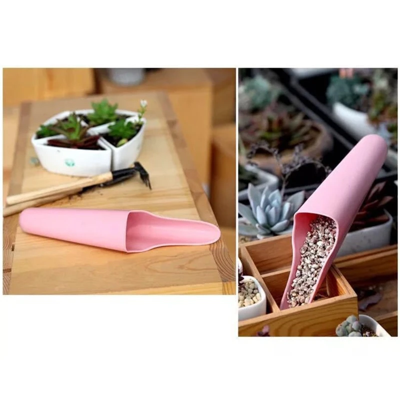 Super Practical Gardening Tool Soil Shovel Bonsai Soil Garden Tool 9 inch G5AB 5