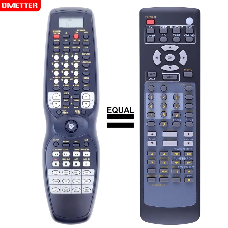 Mando A Distancia Rc5300sr For Marantz Sr4200 Sr4300 2024 | Meses Sin