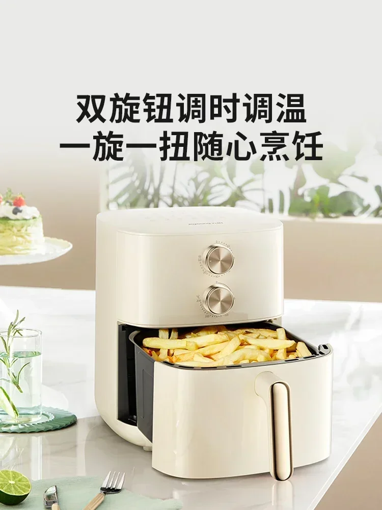 Air Fryer - Household New. Electric Frying Pan. Automatic Intelligent. Large Capacity. Multifunction Electric Oven V575. 4