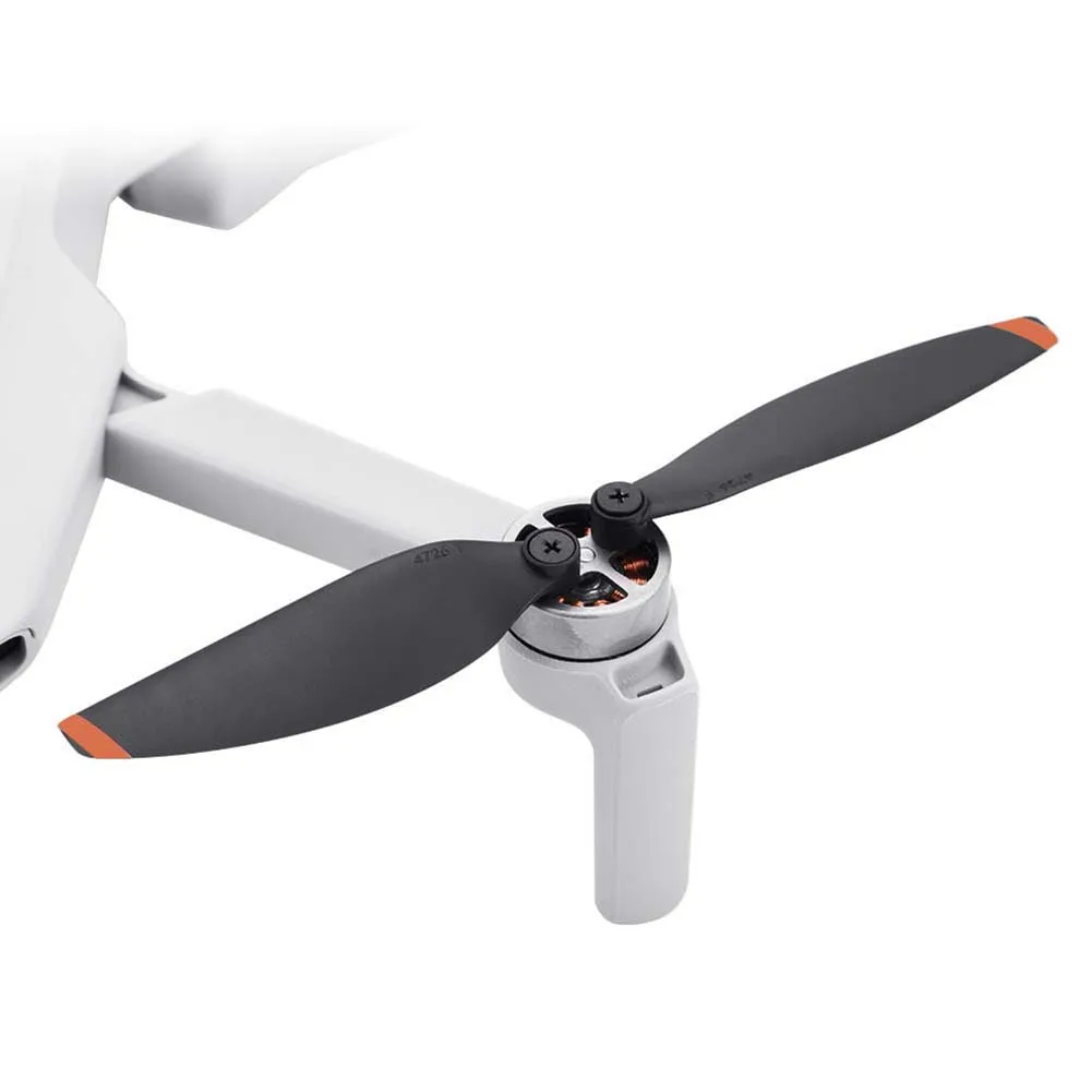 Hélices Drone DJI Mavic Mini 2/4 Paires Pièces Rechange