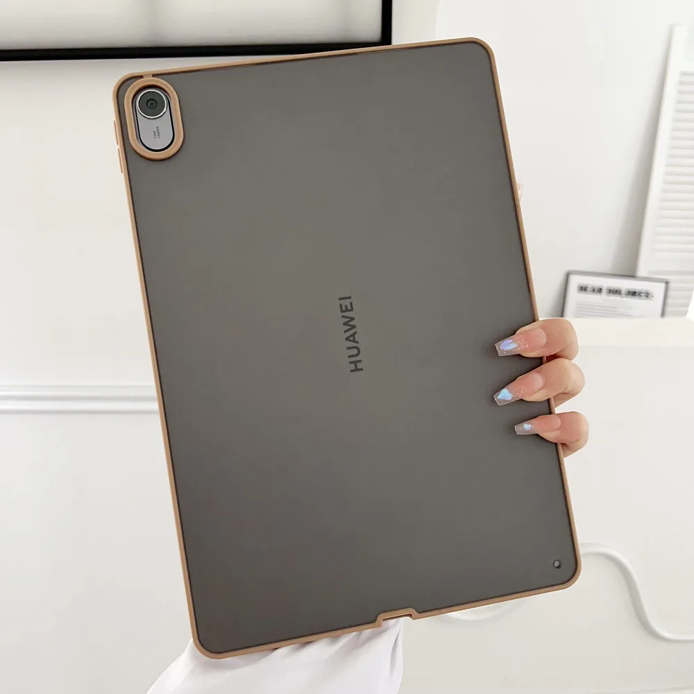 Dual-Tone Shockproof Protective Case with TPU Shell