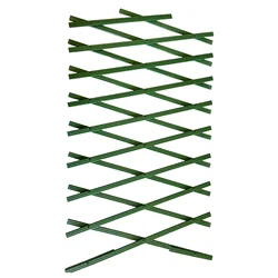 Durable Semi - Mechanical Hedge Lattice Trellis (Default)