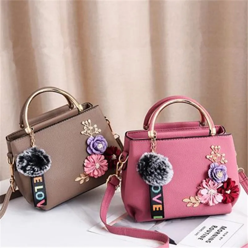 Bloom Charm Crossbody 1