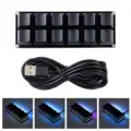 12 Keys Black