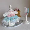 20cm cotton doll Hanfu Chinese style 40cm clothing 3