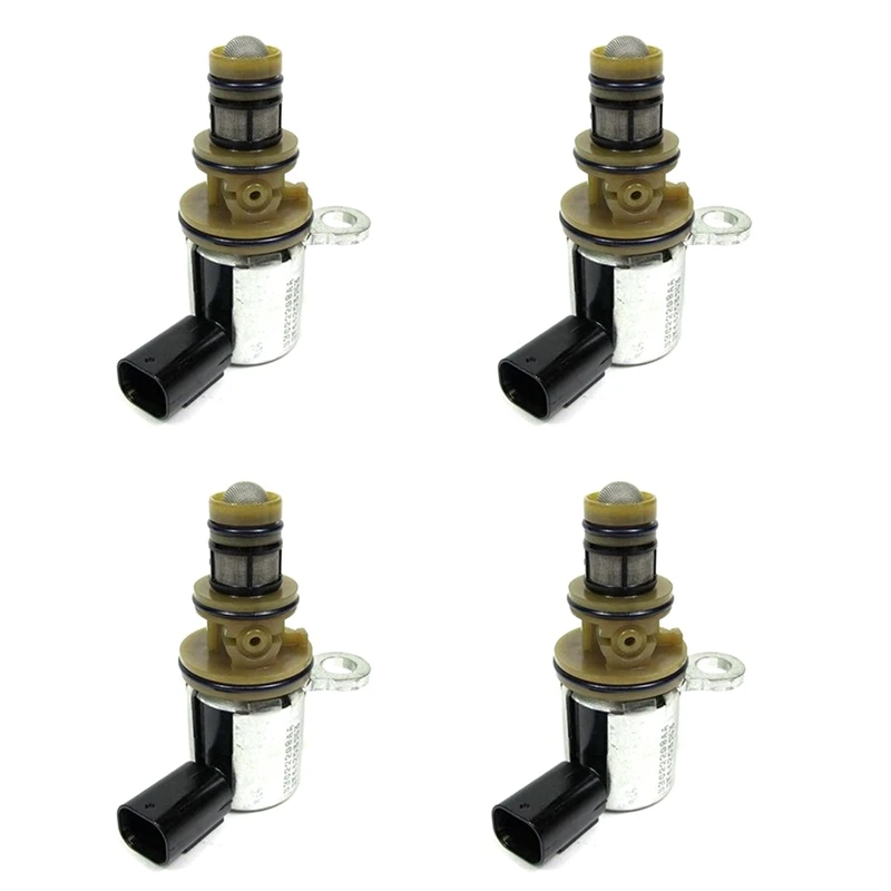 

4Pcs Engine Multiple Displacement Control Solenoid 53022298AA For Chrysler 300 Dodge Challenger Charger RAM 1500 Accessories