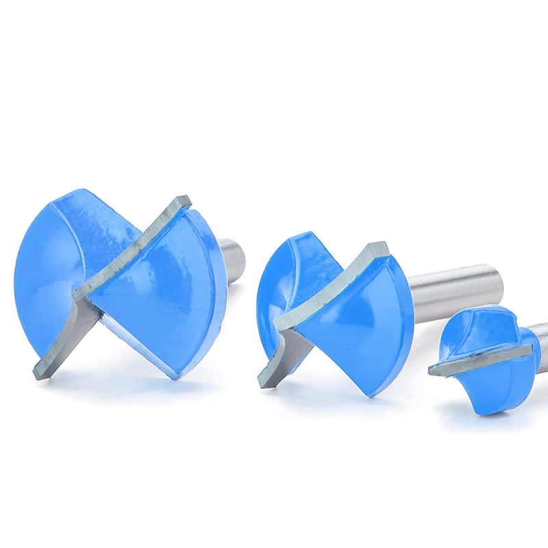 XCAN CNC Round Nose Milling Cutter Detail 4