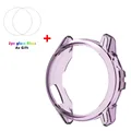 Transparent Purple