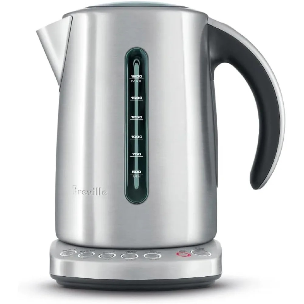 

Electric Kettle, Brushed Stainless Steel, BKE820XL, 7.5 Cups,Silver electric kettle Kitchen Appliance Home Appliance