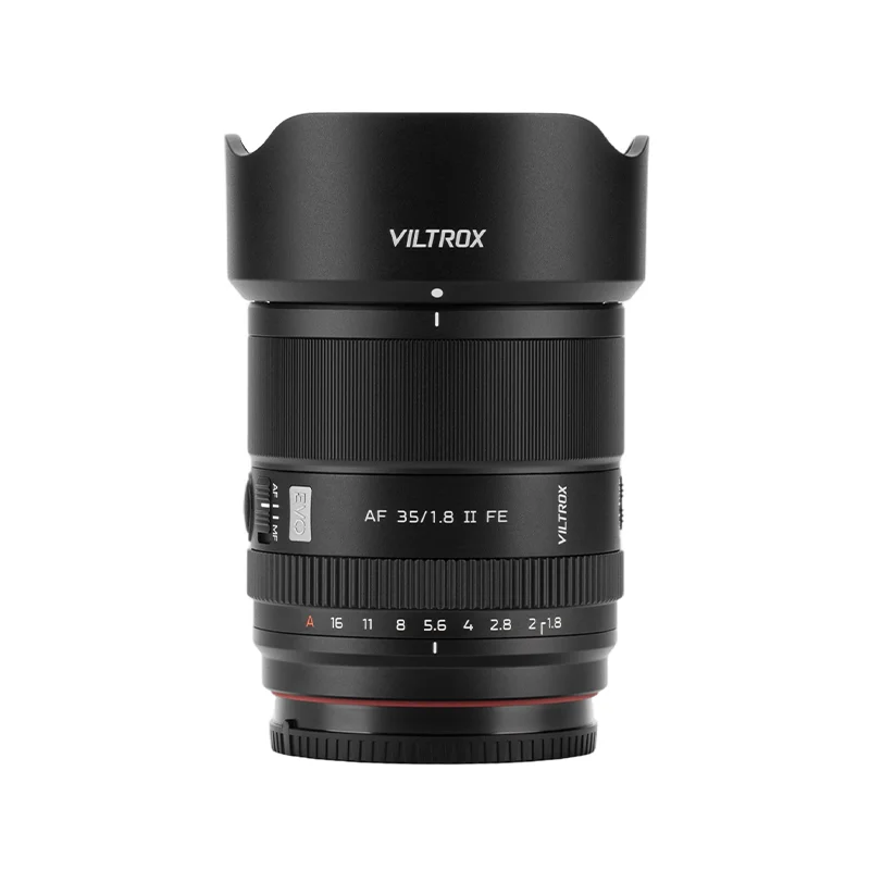 Viltrox AF 35mm F1.8 EVO FE Z 풀프레임 자동 초점 카메라 렌즈 ( E, 니콘 Z 마운트 EVO 시리즈용)