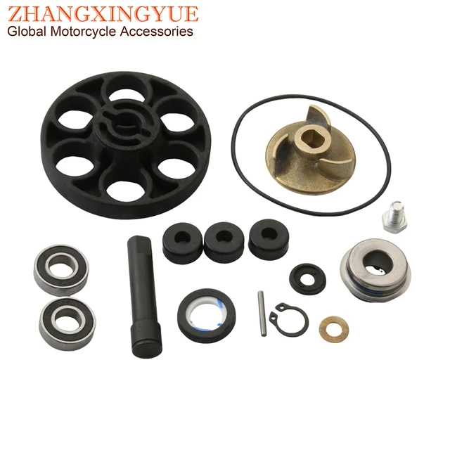 ชุดซ่อมปั๊มน้ําสําหรับ Aprilia Sr Ditech Eu2 50 Sr R Factory Mot 50cc 100110160 1