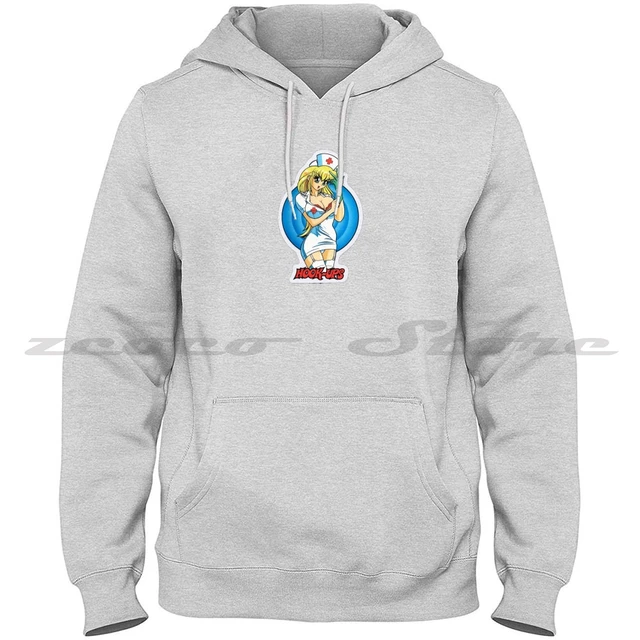 XL Alice&Friends Hooded Sweat Hook-Ups