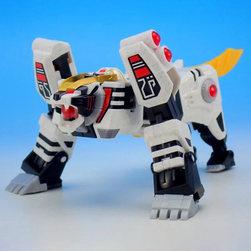 Bandai Hyakujuu Sentai Gaoranger SMP SHOKUGAN MODELING