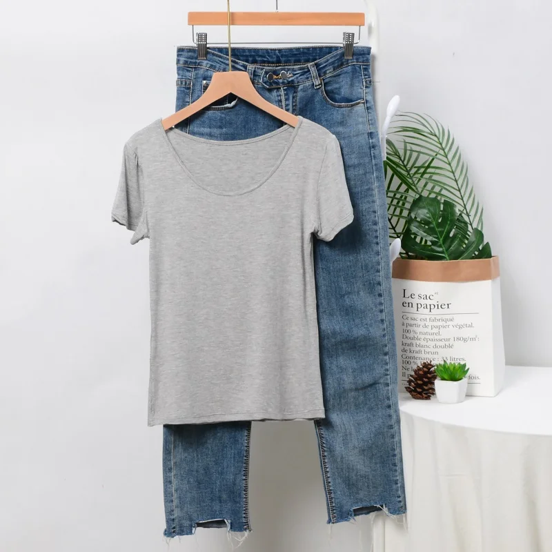 Gray (short sleeves)