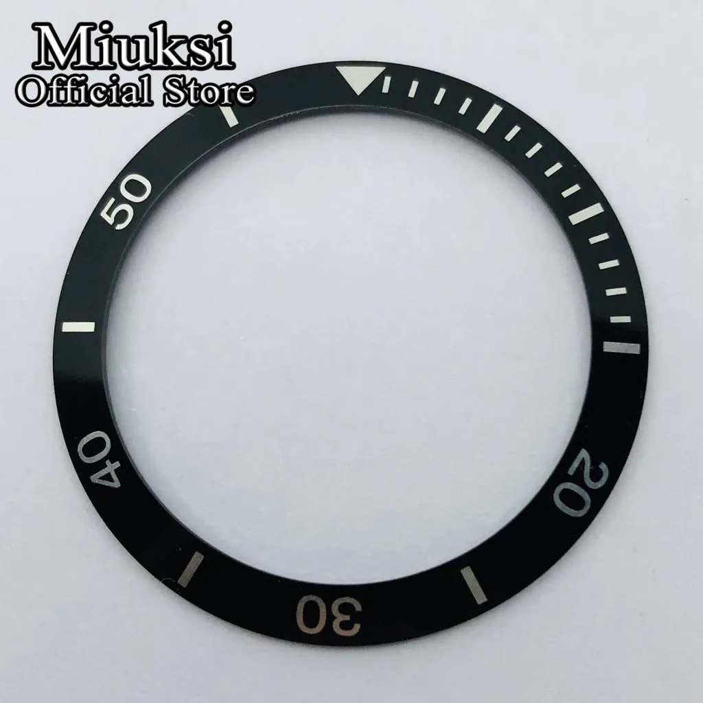 Premium 38mm Aluminum Watch Bezel Insert
