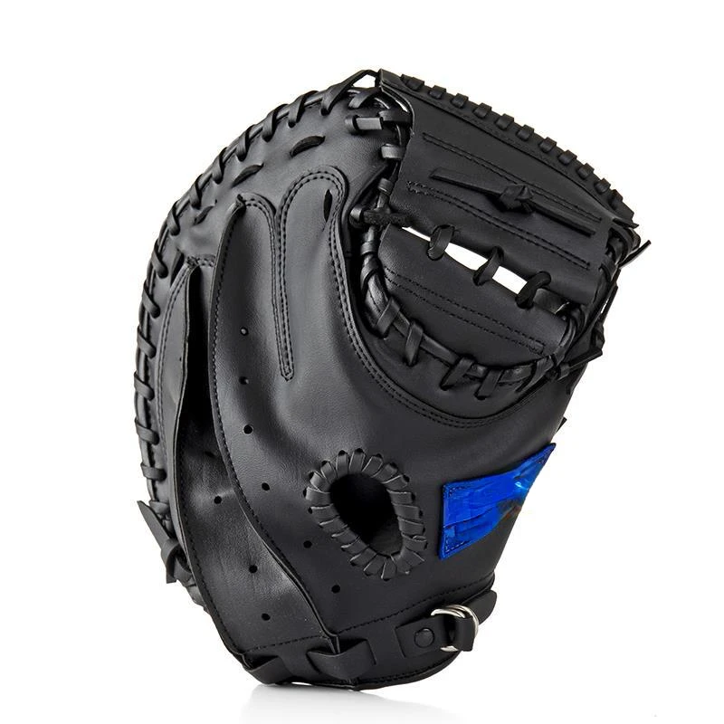 guanti-da-baseball-catcher-allenamento-professionale-softball-spesso-baseball-cattura-beisbol-nero