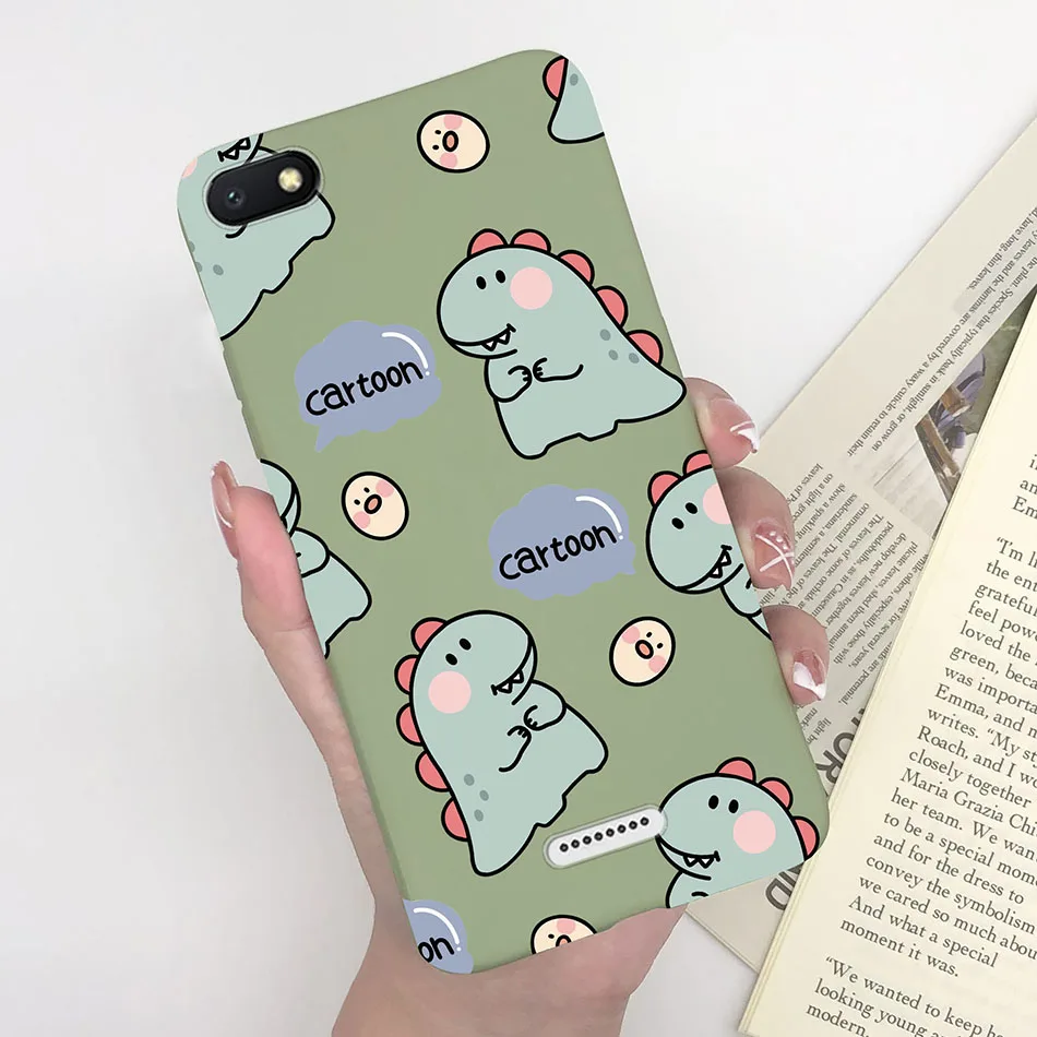 Multicolor Cute Soft Silicone Phone Case Cover